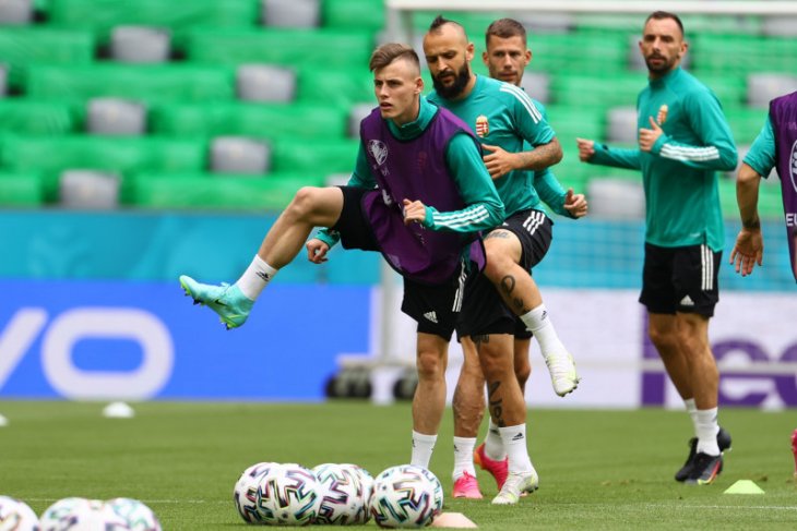 Preview Jerman vs Hungaria di Euro 2020