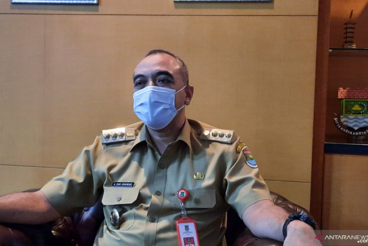 Pemkab Tangerang tunda Pikades serentak 2021 karena COVID-19