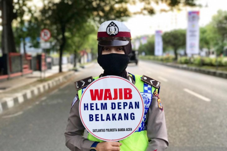 Polwan asal Banda Aceh jadi pasukan perdamaian PBB di Afrika Tengah
