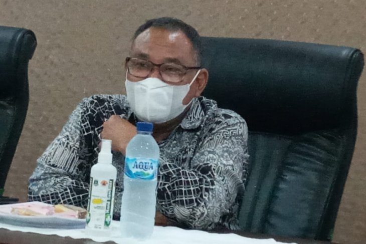 Pendapatan pajak di Banten turun Rp2,1 triliun