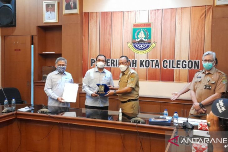 Konsisten cegah COVID-19, Chandra Asri dapat penghargaan dari Pemkot Cilegon