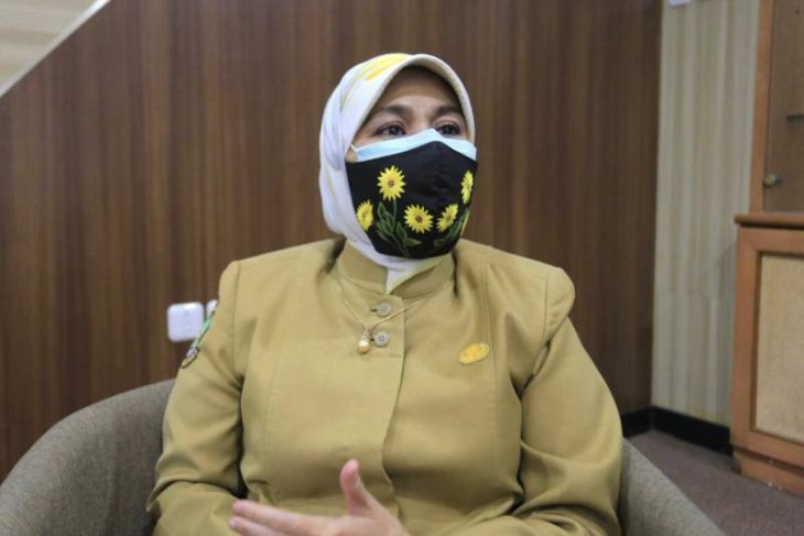 Dinkes kota Tangerang: stok oksigen tercukupi