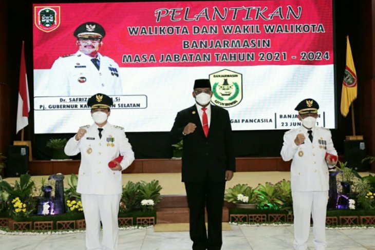 Pj Gubernur Kalsel minta Ibnu-Arifin penuhi janji politik