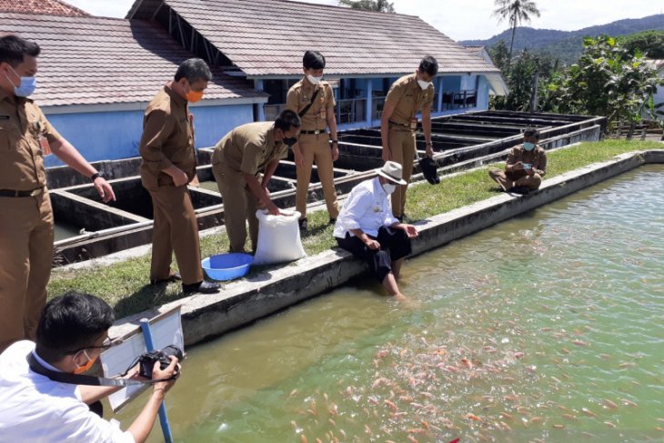 DKP Banten Kembangkan Perikanan Tangkap dan Budidaya Hasil Laut