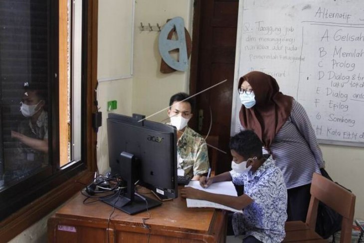 Pendaftaran PPDB SMP