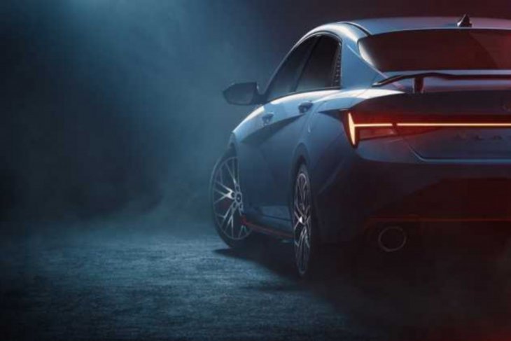 Hyundai perkenalkan Avante N