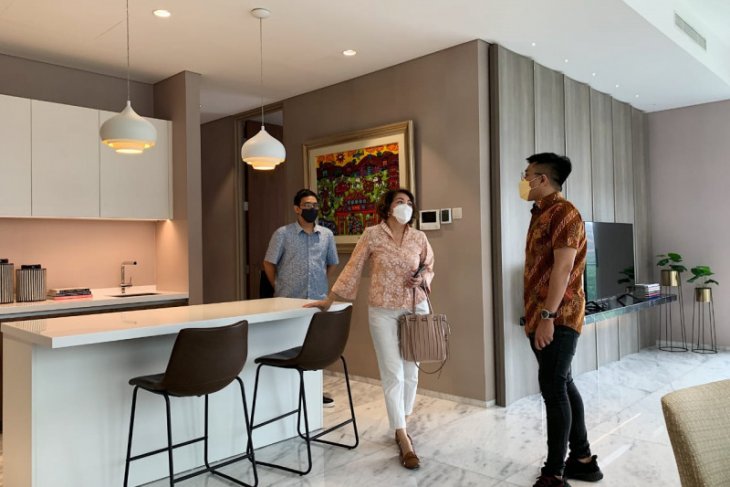 Saumata Suites serah terima unit Juni 2021