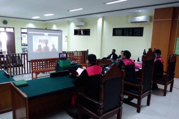 Delapan terdakwa narkoba di Aceh Timur divonis seumur hidup