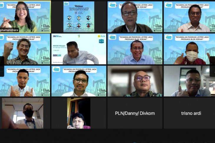 Pertamina Hulu Rokan jaga produksi saat peralihan