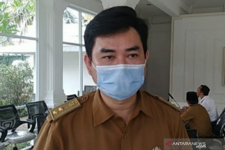 177 balita di Cianjur terpapar COVID-19 selama pandemi