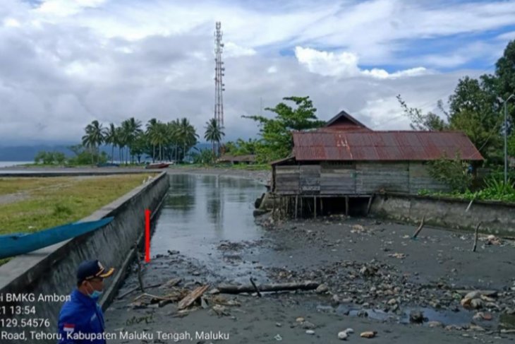 BMKG Ambon survei gempa Tehoru begini penjelasannya