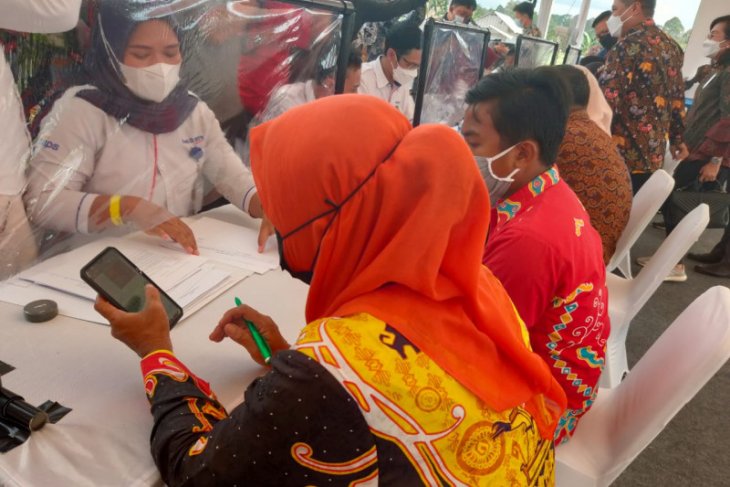 BTN gelar akad perdana KPR subsidi bagi honorer Kementerian PUPR