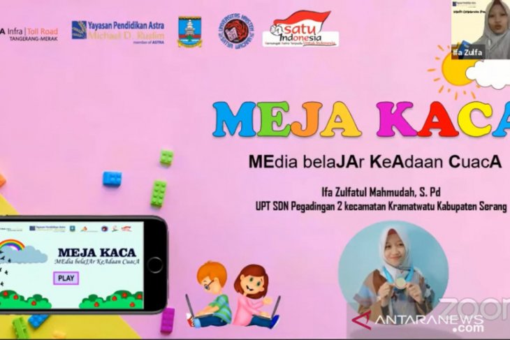 Inovasi kreatif Zuma jadi solusi guru mengajar di tengah pandemi