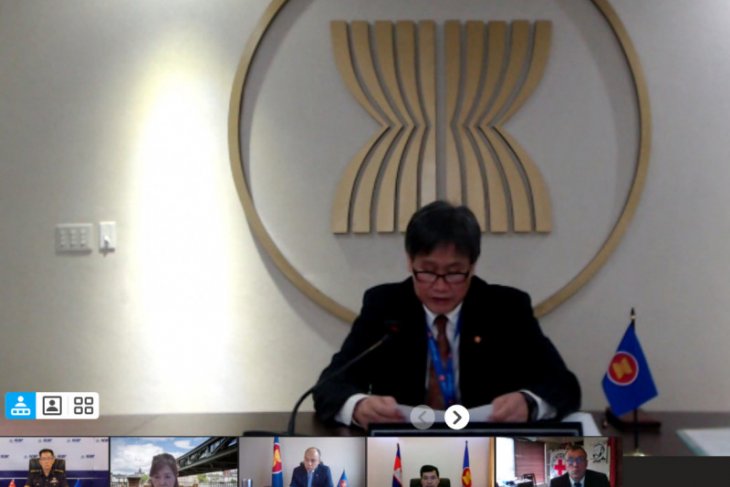 ASEAN, ICRC stress on building adaptability in face of disasters
