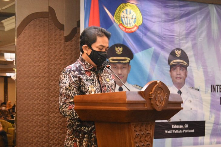 Pemkot Pontianak intervensi gizi terpadu tekan angka stunting