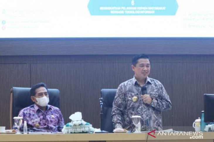 Wali Kota Ibnu Sina ingin langsung tancap gas melaksanakan program