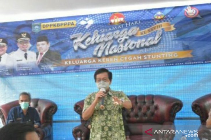 Wagub: Tingginya perkawinan usia dini menjadi perhatian Pemprov Babel