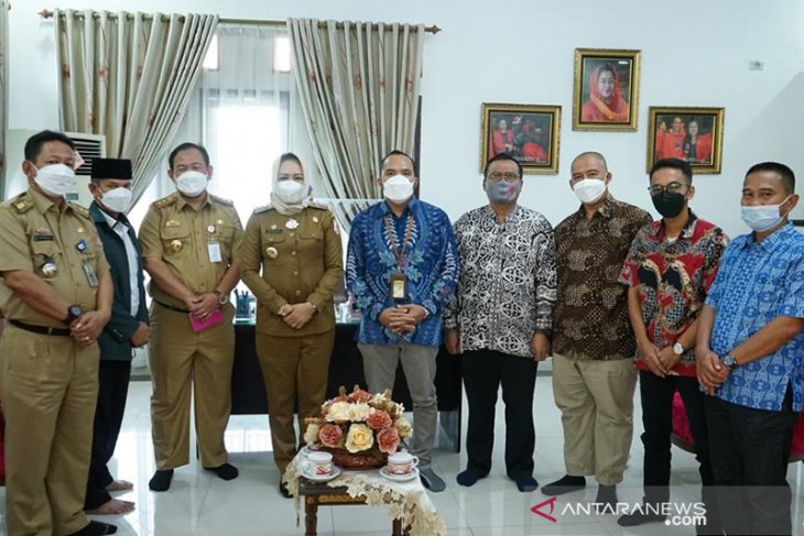 Pertamina gandeng Tulang Bawang wujudkan ketahanan energi di era new normal