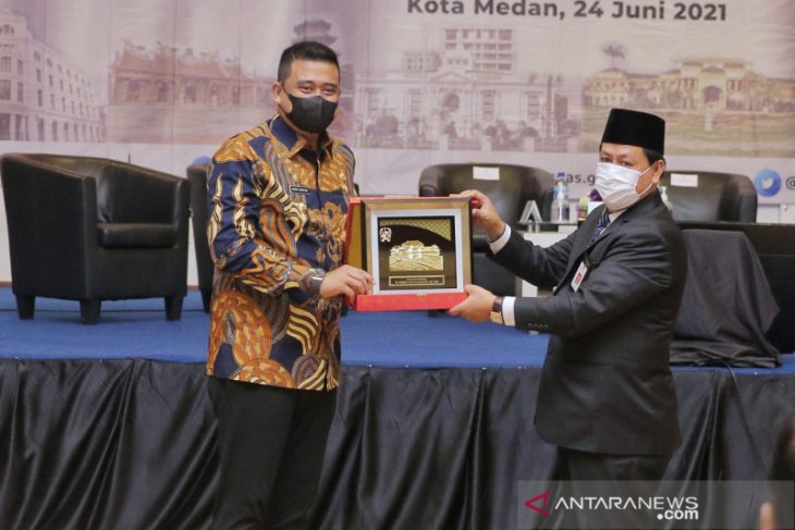 Pemkot Medan tingkatkan indeks literasi di tengah pandemi