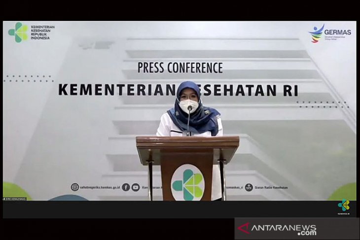 Jubir Kemenkes jelaskan penularan COVID-19 di Jawa-Bali terjadi sangat cepat