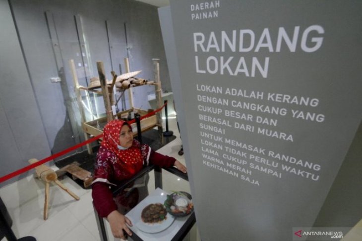 Museum Randang di Padang