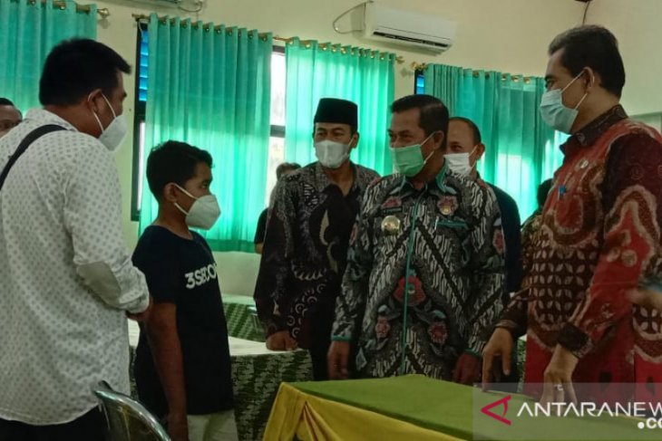 Wali Kota Serang minta sekolah negeri agar terima siswa sesuai kuota