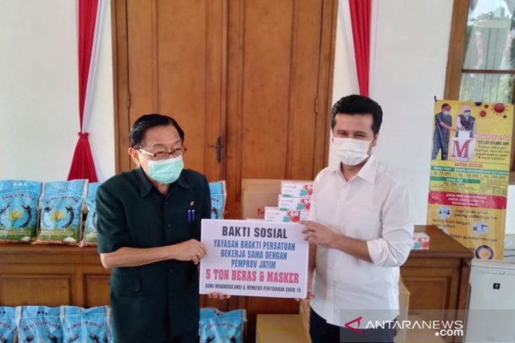 Wagub Jatim: Penanganan COVID-19 tetap jalan meski Gubernur terpapar