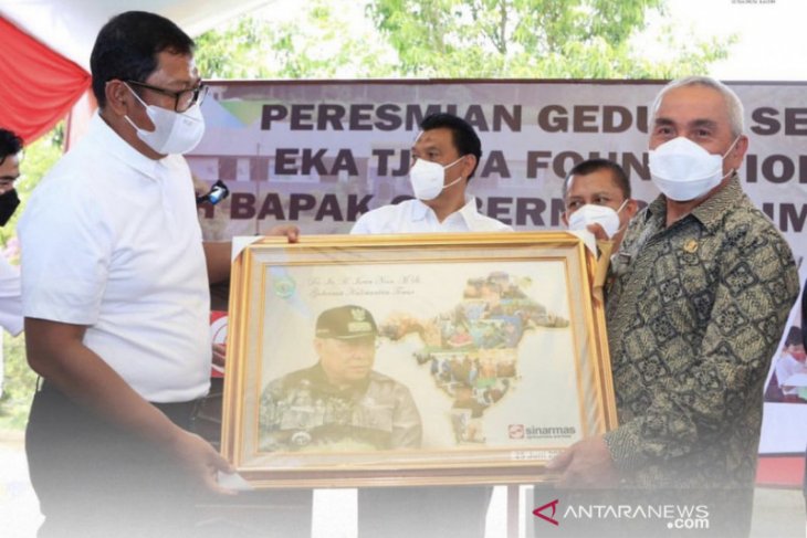 Gubernur Kaltim apresiasi peran swasta dukung pembangunan daerah - ANTARA News Kalimantan Timur - Vimarsana News