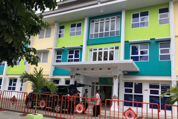 Yogyakarta mengoptimalkan shelter di Balai RK/RW tangani pasien COVID-19