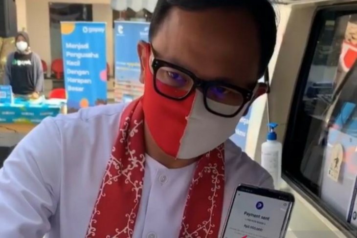 Wali Kota Bogor: Sinergi dan kolaborasi, jadi strategi membangun saat pendemi
