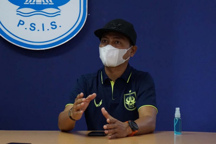 PSIS Semarang uji coba lawan PSIM Yogyakarta