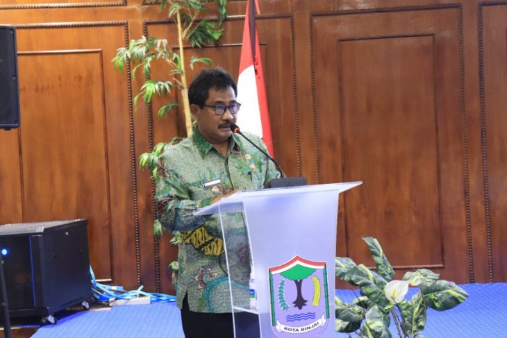 Wali Kota Binjai fokus pertumbuhan ekonomi daerah