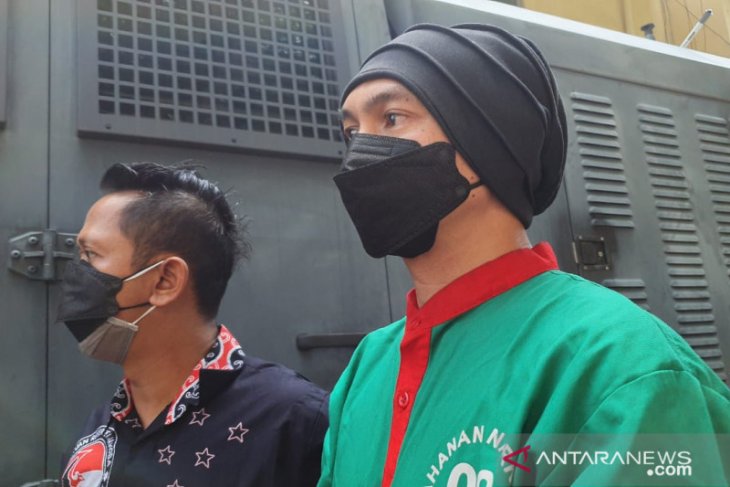Anji jalani rehab selama tiga bulan di RSKO