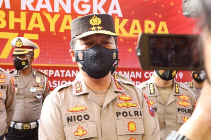Idul Adha, Kapolda minta masyarakat zona jingga dan merah ikuti anjuran Kemenag