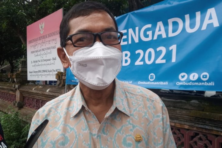 Disdikpora Denpasar: PPDB daring cegah intervensi