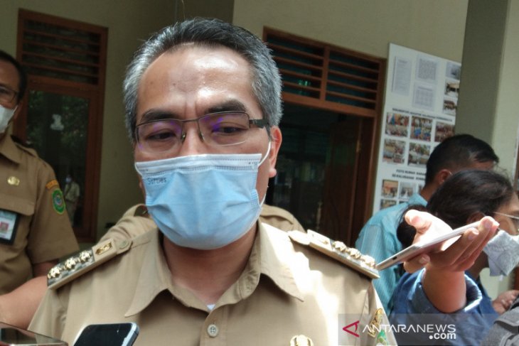 Bupati: PPKM mikro andalan Pemkab Bantul tanggulangi COVID-19