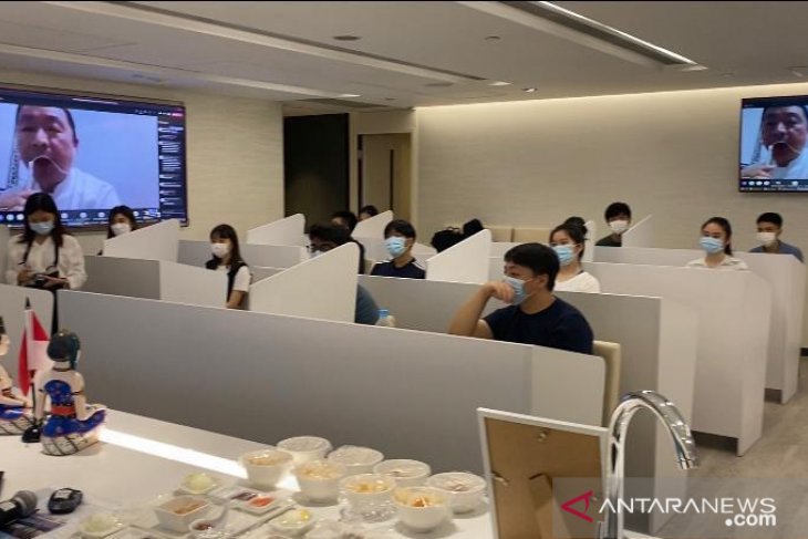 KJRI perkenalkan kuliner Nusantara di PT Hong Kong