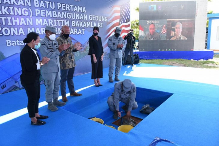 AS-Indonesia kolaborasi bangun pusat pelatihan maritim di Batam