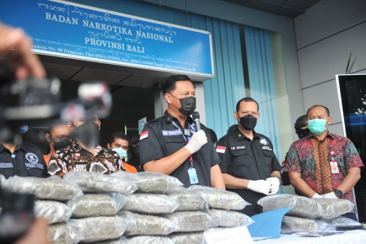 BNN Bali: HANI ingatkan atensi
