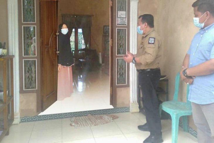 Bupati Merangin pantau warga OTG yang isolasi mandiri - Vimarsana News