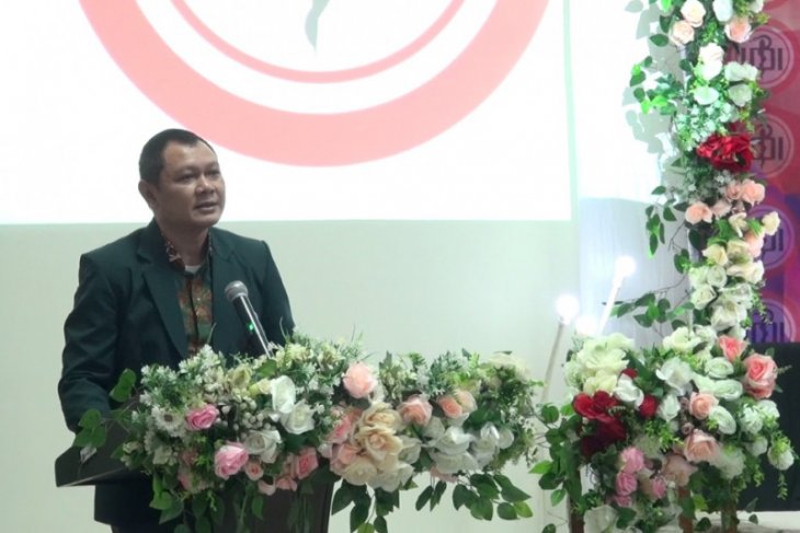 Bupati Paser buka Muscab IDI ke V