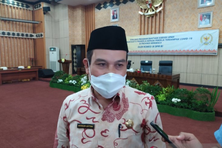 Dalam sehari dua orang meninggal akibat COVID-19 di Bengkulu