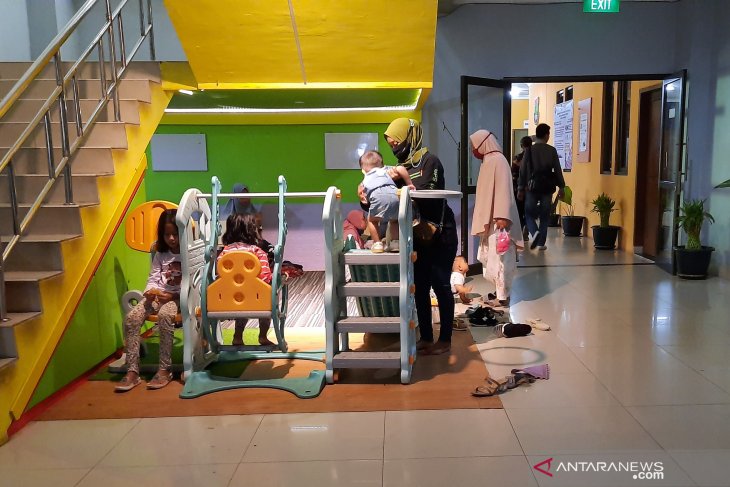 Di Kabupaten Tangerang ditemukan 70 kasus aktif COVID-19 pada anak