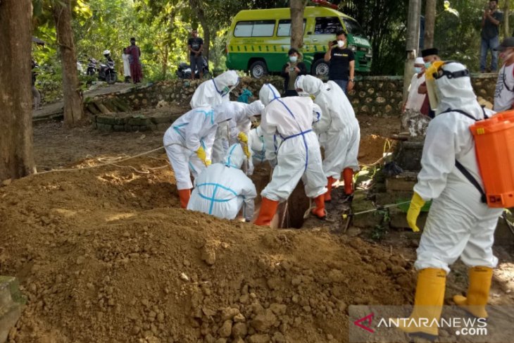 Soal dugaan varian baru, RSUD Pamekasan kirim sampel tes COVID-19 ke Surabaya
