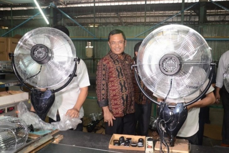 Kisah inspiratif dari usaha rumahan Maspion jadi produk lokal se-Indonesia