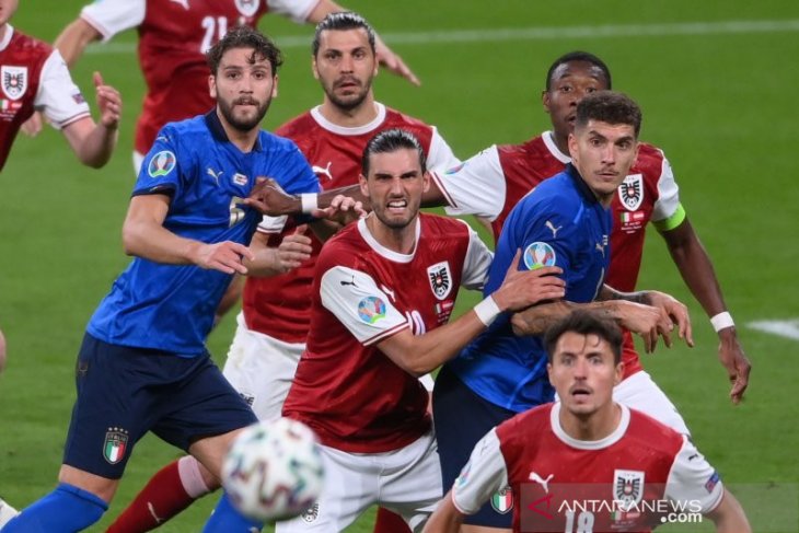 Euro 2020, Pelatih Italia tak mau main konservatif lawan Belgia