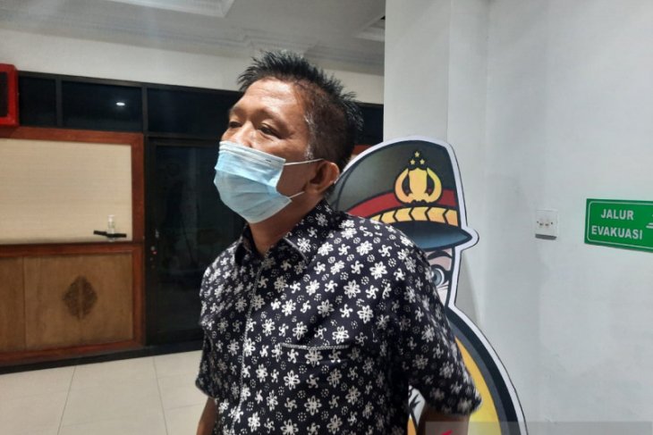 Polda Jambi tahan oknum anggota dewan Tanjabbar terkait pencurian sawit