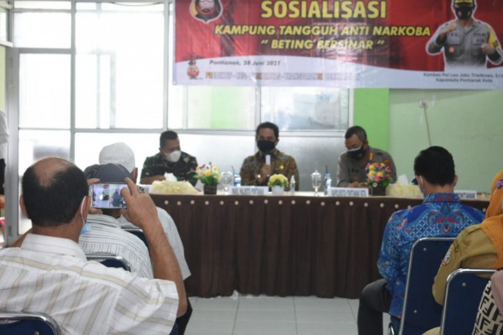 Pemkot Pontianak canangkan