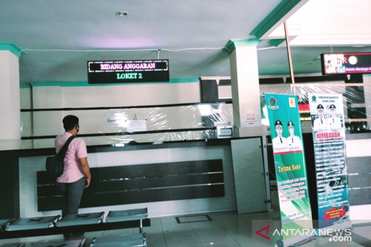 Pemkab Rejang Lebong optimistis target PAD terpenuhi