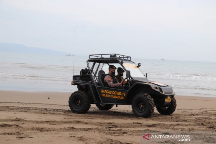 Aktivitas di objek wisata Sukabumi dibatasi hingga pukul 16.00 WIB